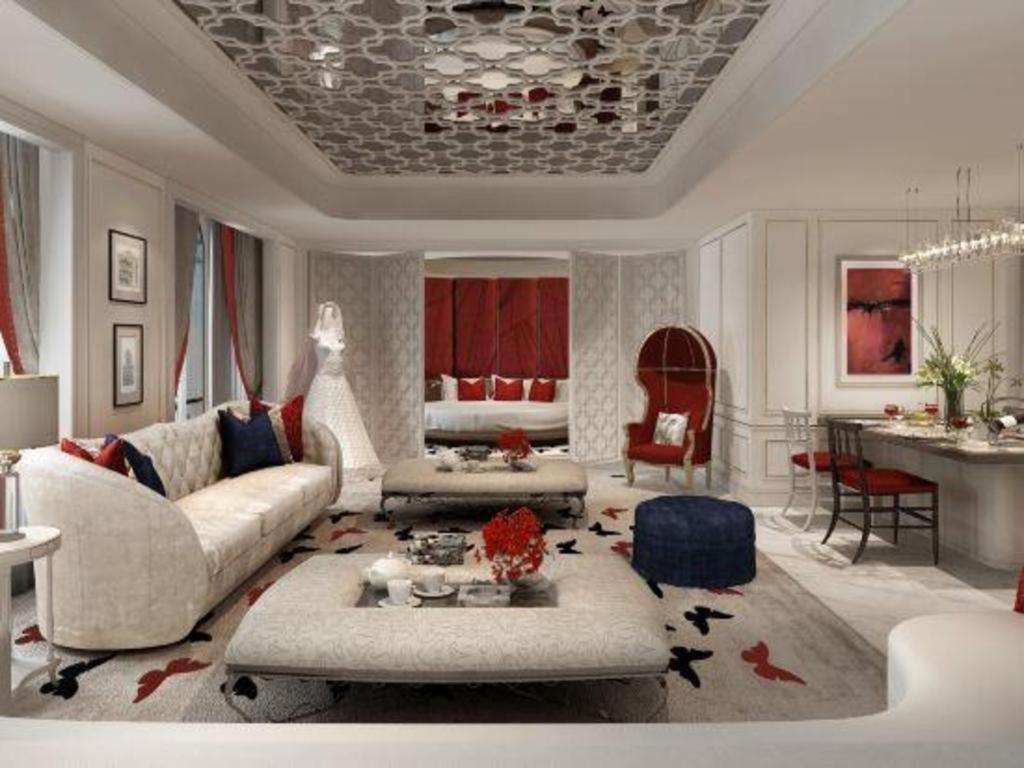 The Qube Hotel Nanchang East Ngoại thất bức ảnh