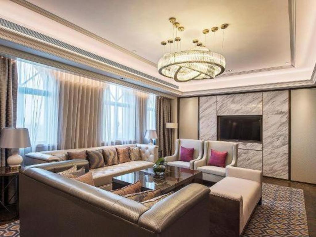 The Qube Hotel Nanchang East Ngoại thất bức ảnh