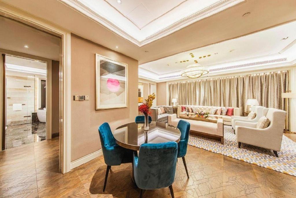 The Qube Hotel Nanchang East Ngoại thất bức ảnh