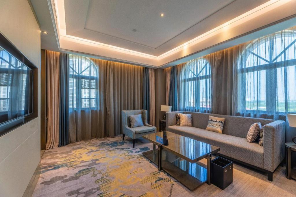 The Qube Hotel Nanchang East Ngoại thất bức ảnh