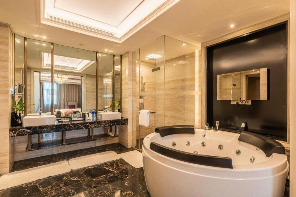 The Qube Hotel Nanchang East Ngoại thất bức ảnh
