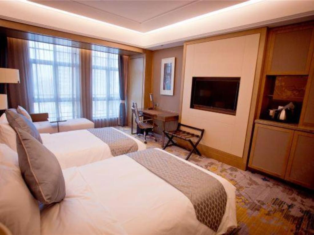 The Qube Hotel Nanchang East Ngoại thất bức ảnh