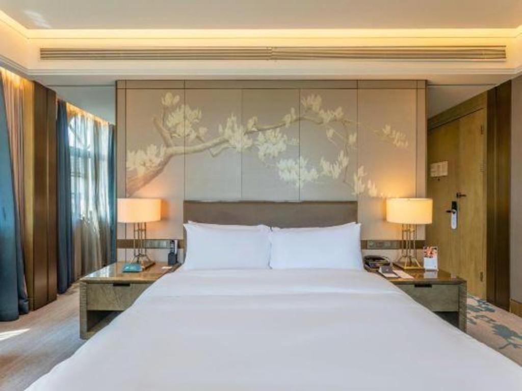 The Qube Hotel Nanchang East Ngoại thất bức ảnh