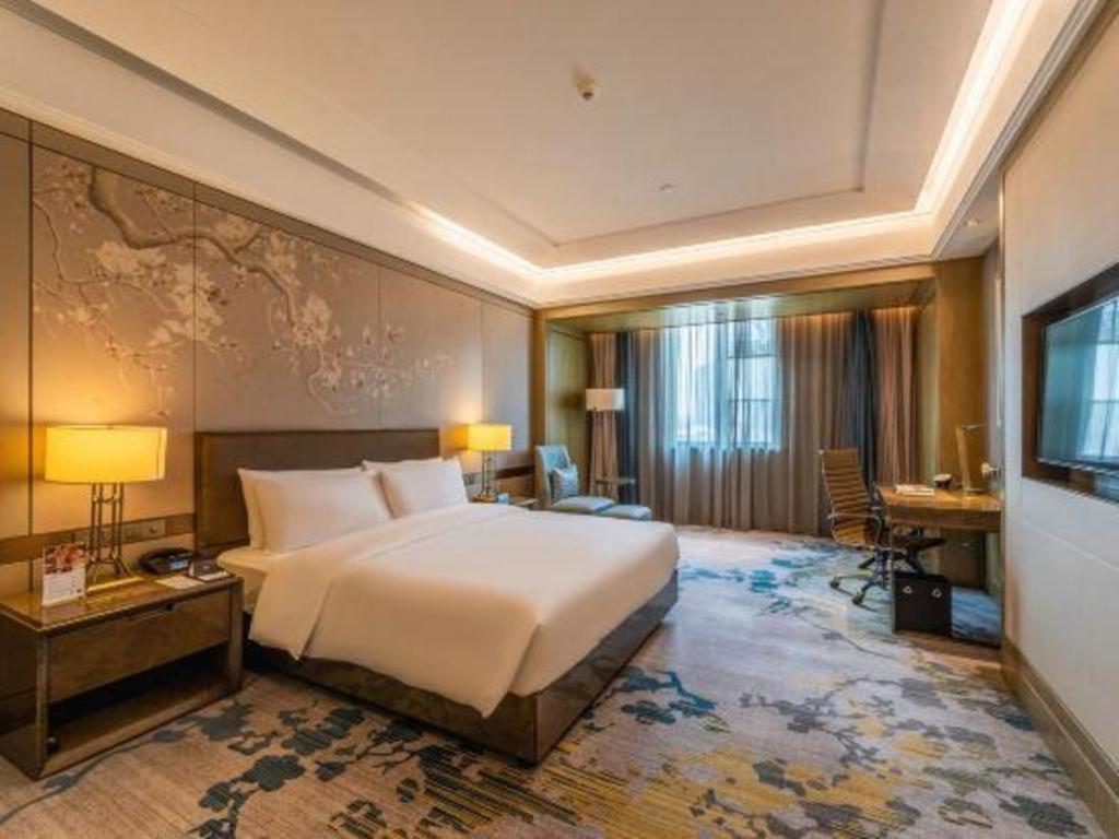 The Qube Hotel Nanchang East Ngoại thất bức ảnh