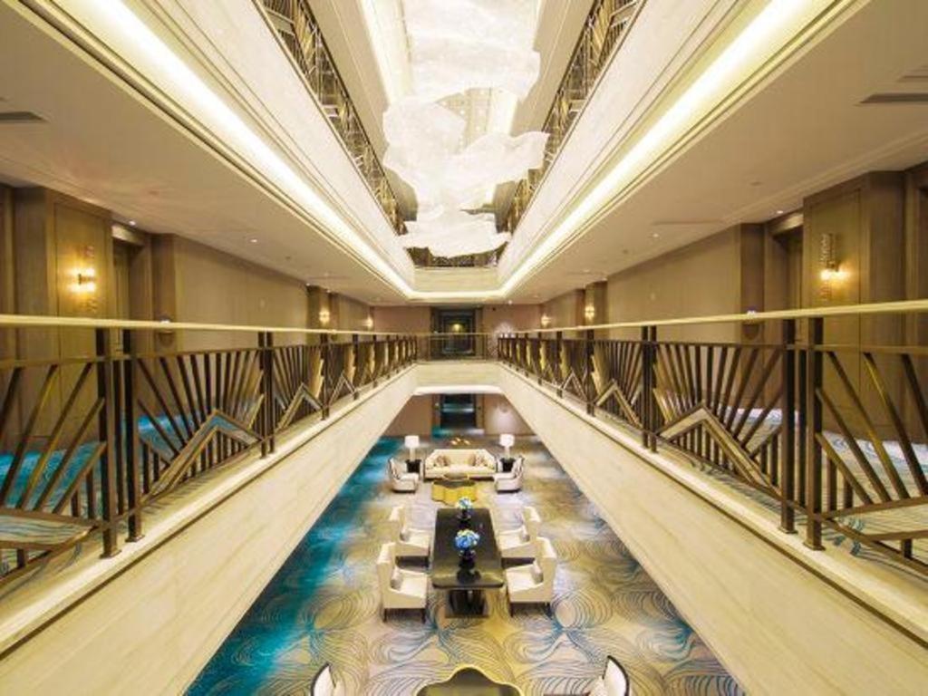 The Qube Hotel Nanchang East Ngoại thất bức ảnh
