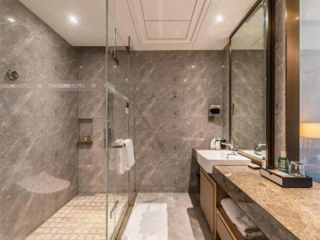 The Qube Hotel Nanchang East Ngoại thất bức ảnh