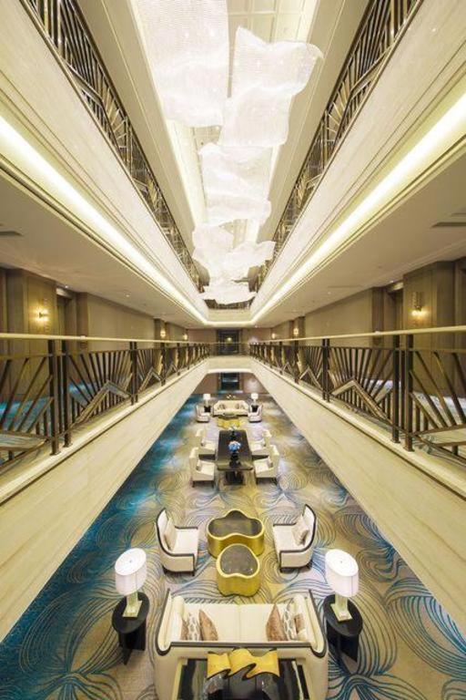 The Qube Hotel Nanchang East Ngoại thất bức ảnh