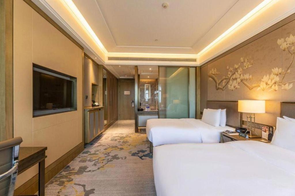 The Qube Hotel Nanchang East Ngoại thất bức ảnh