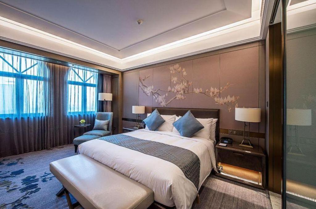 The Qube Hotel Nanchang East Ngoại thất bức ảnh