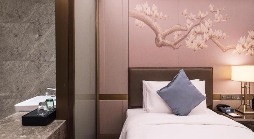 The Qube Hotel Nanchang East Ngoại thất bức ảnh