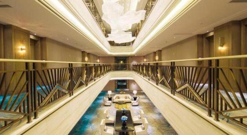 The Qube Hotel Nanchang East Ngoại thất bức ảnh
