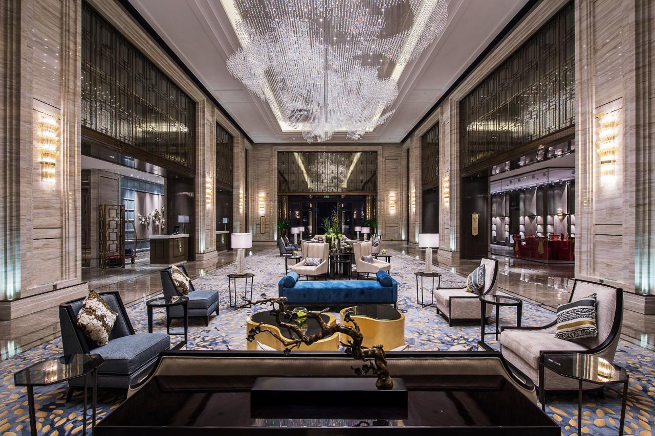 The Qube Hotel Nanchang East Ngoại thất bức ảnh