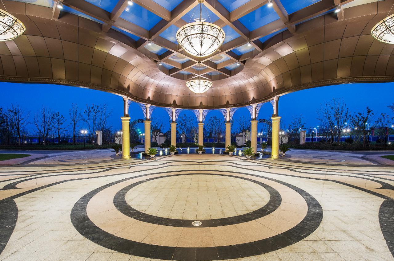 The Qube Hotel Nanchang East Ngoại thất bức ảnh