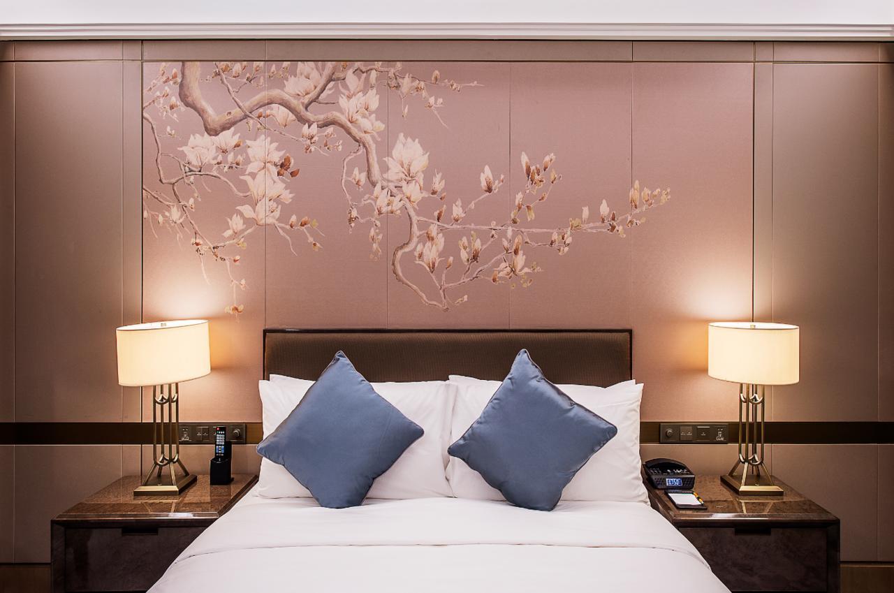The Qube Hotel Nanchang East Ngoại thất bức ảnh
