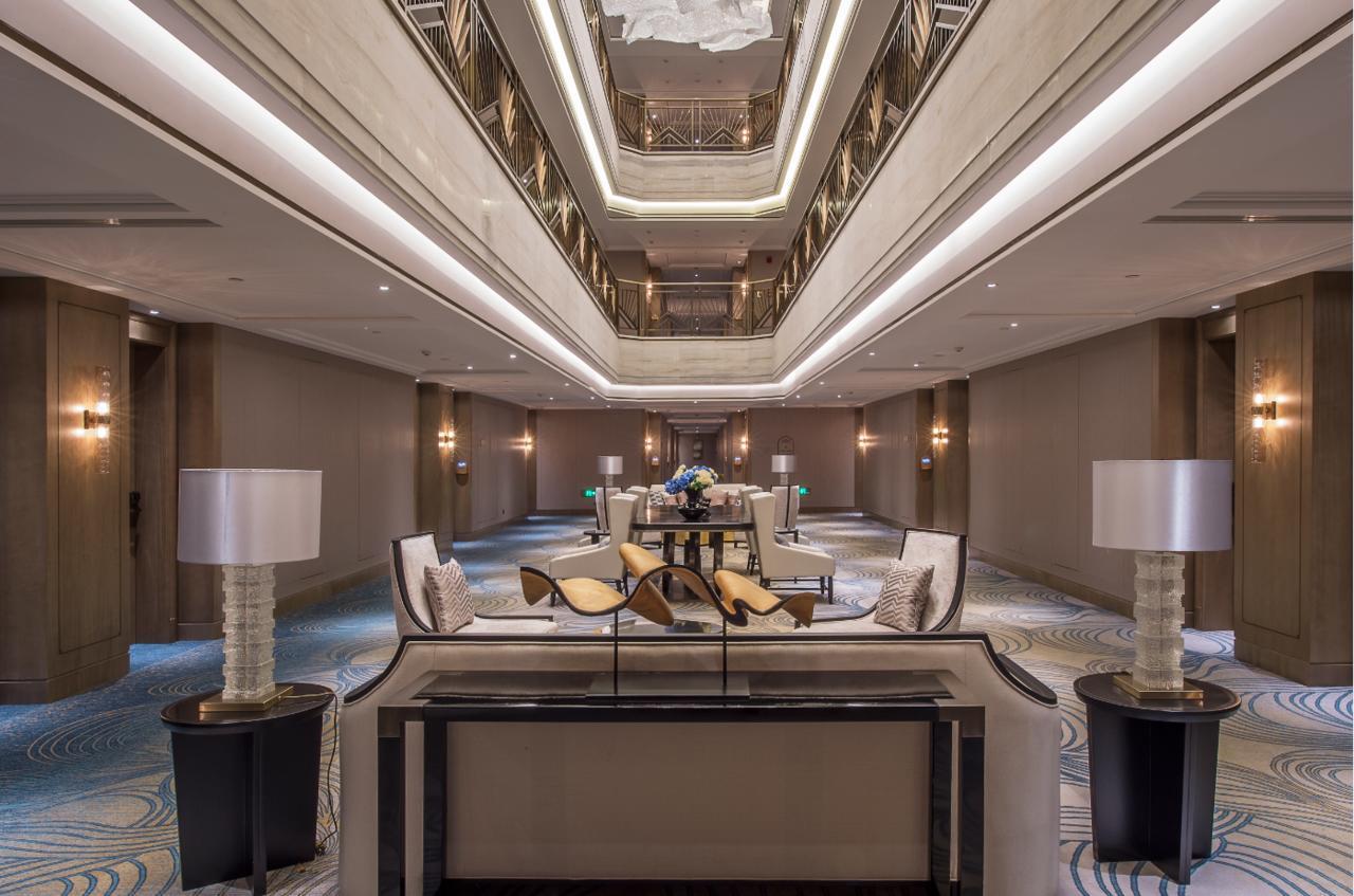 The Qube Hotel Nanchang East Ngoại thất bức ảnh