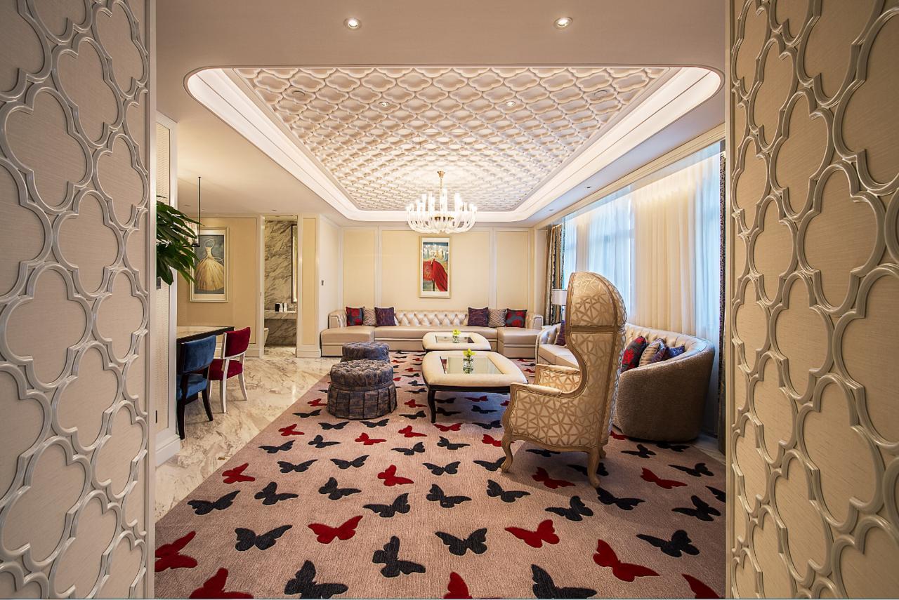 The Qube Hotel Nanchang East Ngoại thất bức ảnh