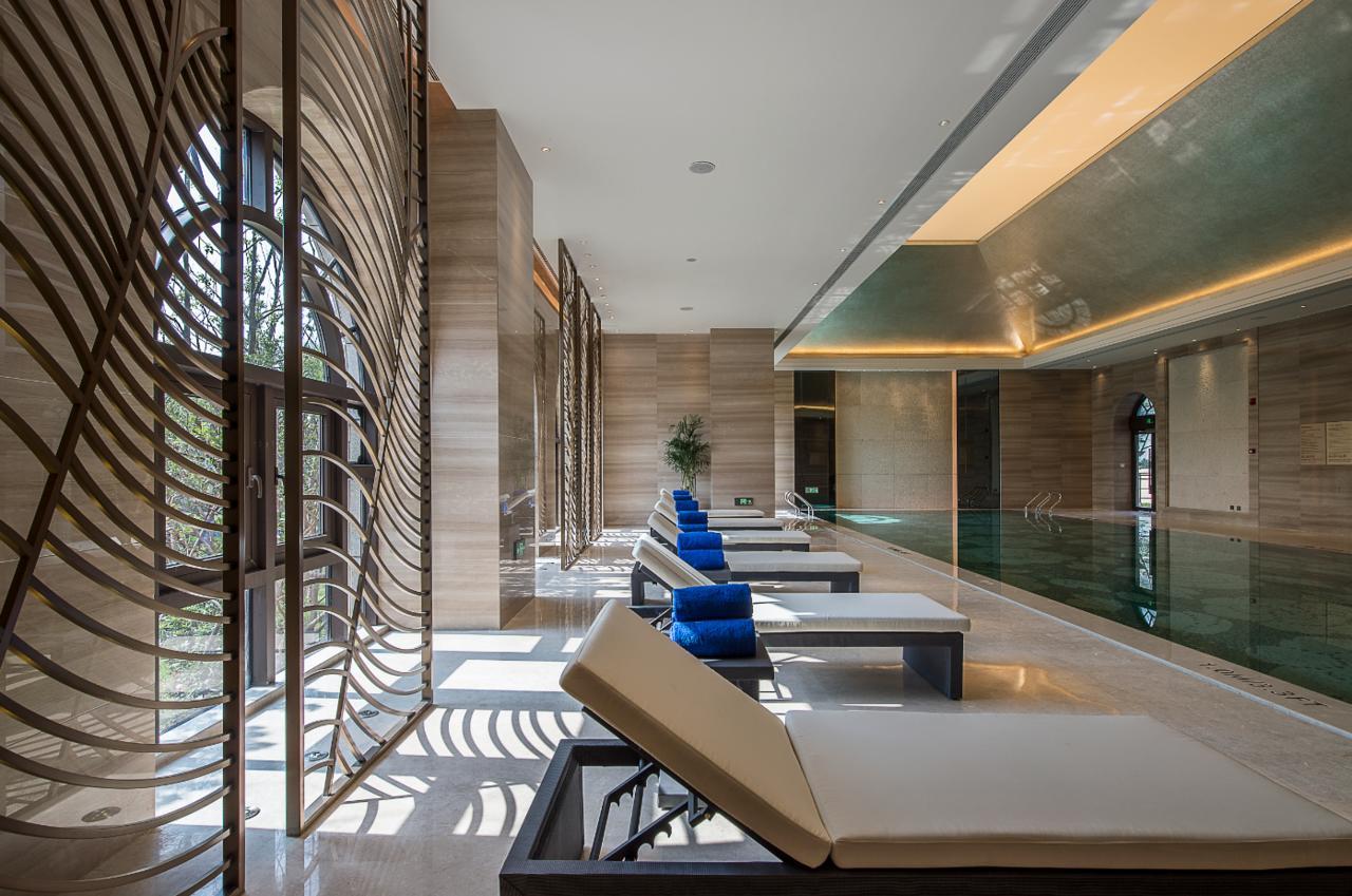 The Qube Hotel Nanchang East Ngoại thất bức ảnh