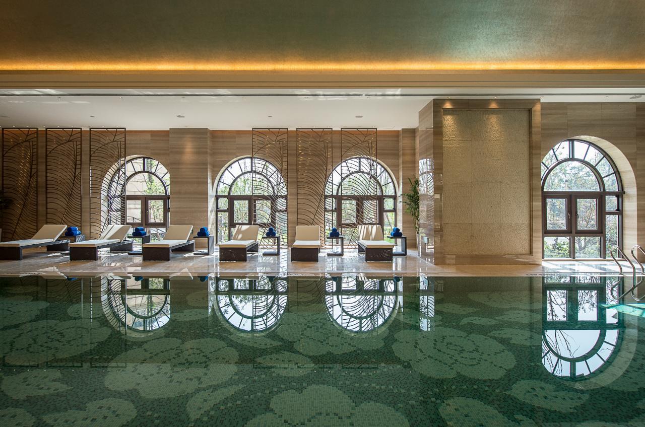 The Qube Hotel Nanchang East Ngoại thất bức ảnh