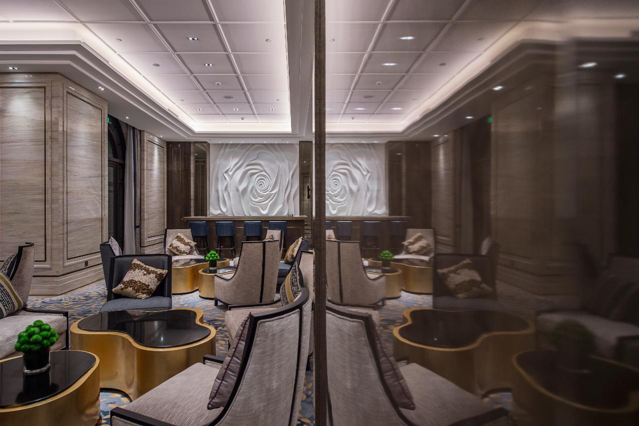 The Qube Hotel Nanchang East Ngoại thất bức ảnh
