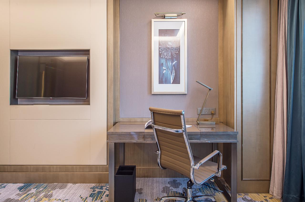 The Qube Hotel Nanchang East Ngoại thất bức ảnh