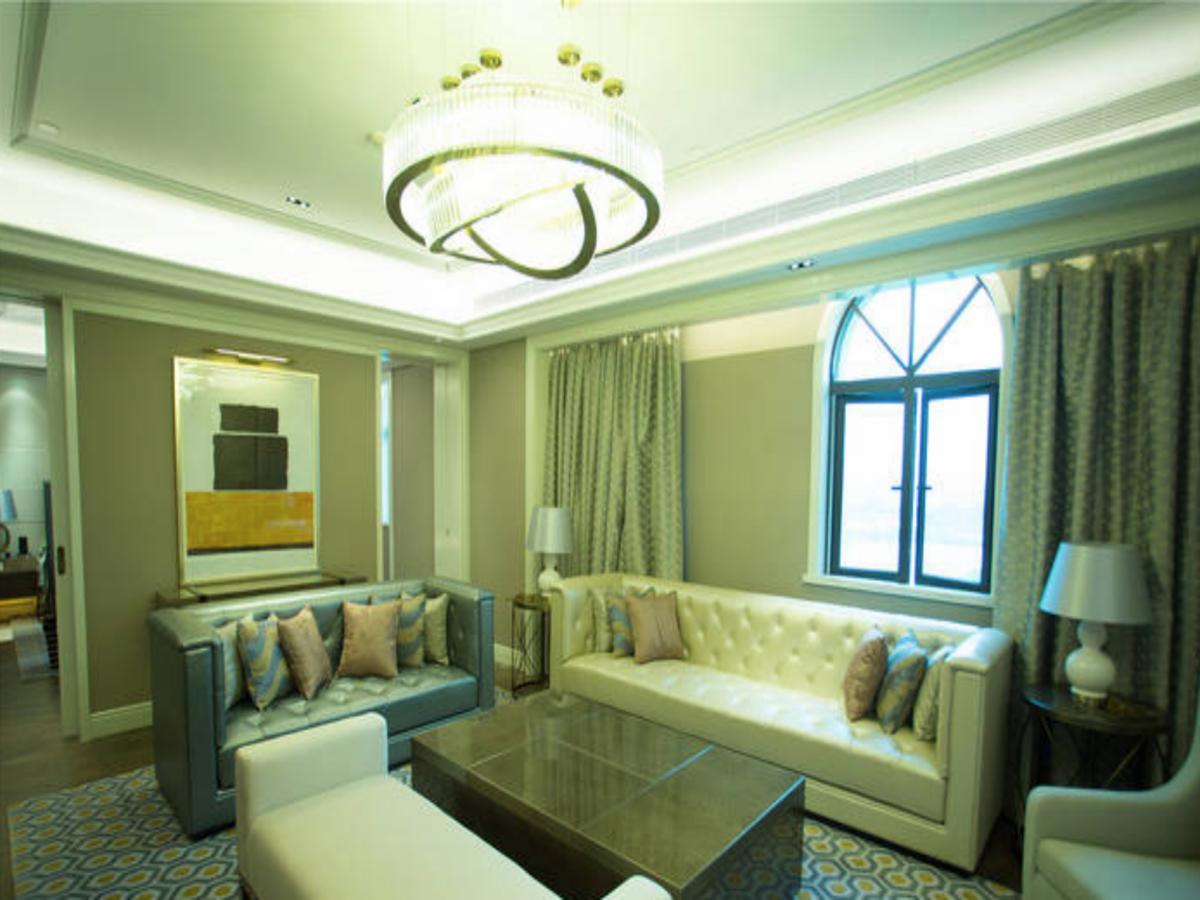 The Qube Hotel Nanchang East Ngoại thất bức ảnh