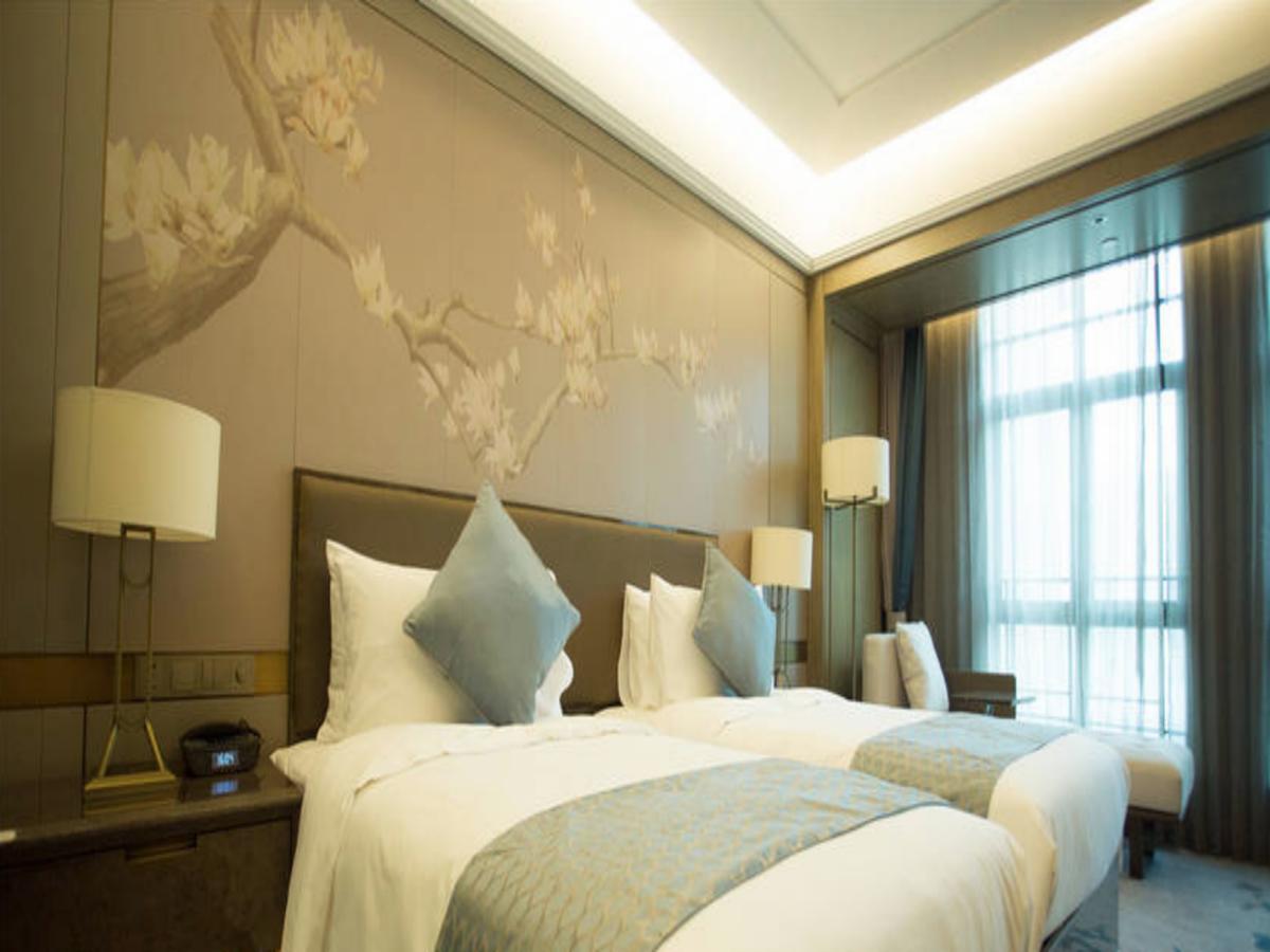 The Qube Hotel Nanchang East Ngoại thất bức ảnh