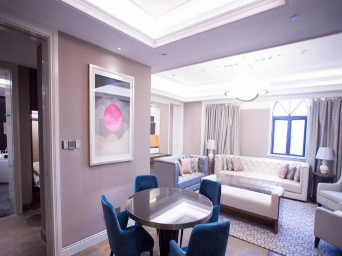 The Qube Hotel Nanchang East Ngoại thất bức ảnh